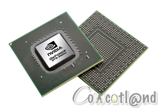 nouveaux GPU 40 nm Nvidia