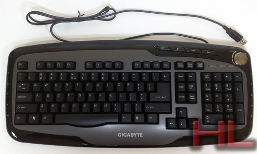 Un clavier bien, un clavier gamer ?