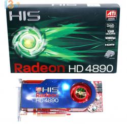 test HD 4890 HIS Turbo