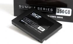 Test OCZ Summit 250 Go Test OCZ Summit 250 Go