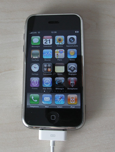 jailbreaker et dsimlocker iPhone OS 3.0