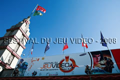 Le Festival du Jeu Vido revient en septembre 2009 