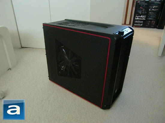 Test boitier Element G