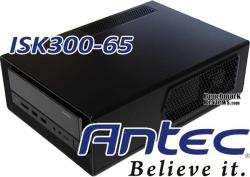 Test boitier Mini ITX ISK300