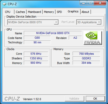 1.52 CPU-Z