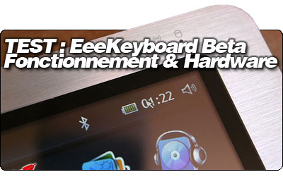 test Eee Keyboard