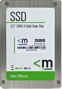 SSD Enhanced Europa III Mushkin
