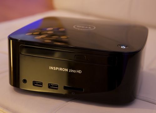Nettop Dell Inspiron ZINO HD