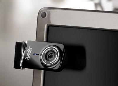 Webcam Dualpix HD 720p