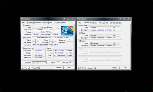 NOuveau Quad Intel Q7600