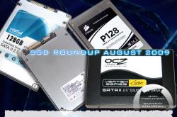 Comparatif 3 SSD 120 Go