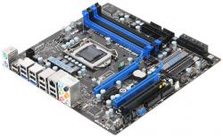 carte micro ATX P55 MSI GD45 carte micro ATX P55 MSI GD45