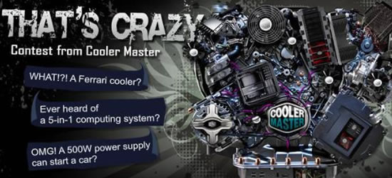 concours Cooler Master
