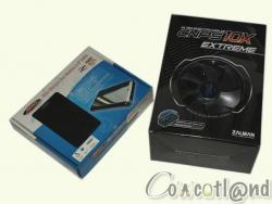 Deux lots pour le gagnant demain, dont un tr�s bon ventirad CPU