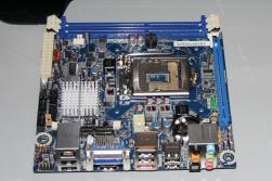 Intel MSI Mini ITX LGA 1156