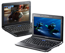 test netbook Samsung N130 N140