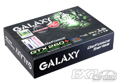 GTX 260 Single Slot Galaxy