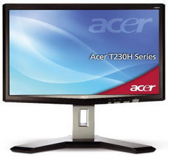 Ecran Acer T230H 