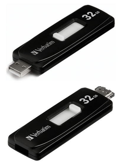 Cl USB/E-SATA Verbatim