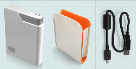HDD externe Xigmatek Lighter