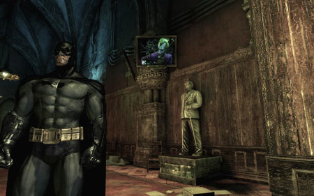 Quelles performances sont les performances de Batman Arkham Asylum Quelles performances sont les performances de Batman Arkham Asylum