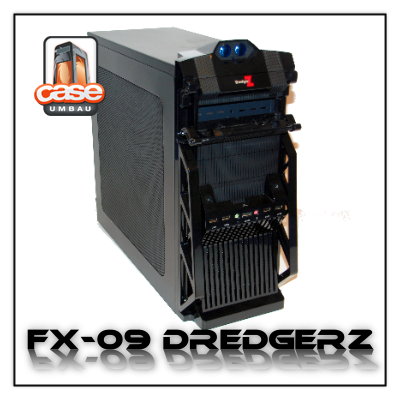 Inter-Tech FX-09 DredgerZ, nom barbare pour produit barbare