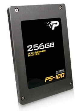 nouveau SSD Patriot SD100