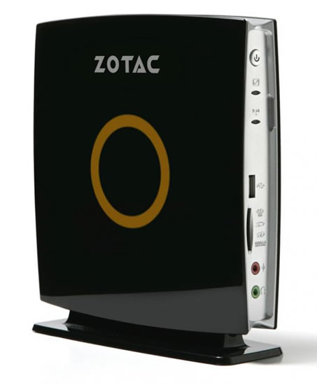 test nettop N330/ION Zotac Mag