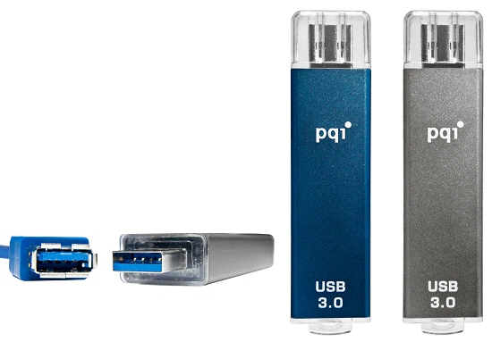 cl USB 3.0 PQI Cool Drive U366