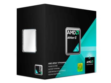 test nouveaux AMD Athlon II