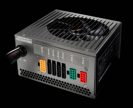Test alimentation BeQuiet Straight Power 680W modulaire 