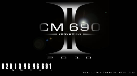 nouveau boitier CM 690 II Advanced