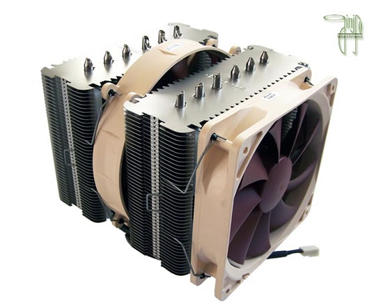 Test ventirad Noctua NH-D14 Test ventirad Noctua NH-D14