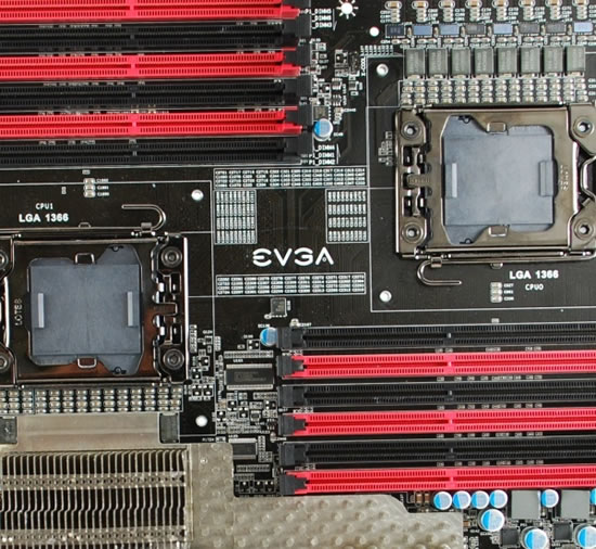 Carte Bi-CPU EVGA