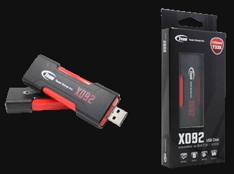 Cl USB/E-SATA X092 Team Group