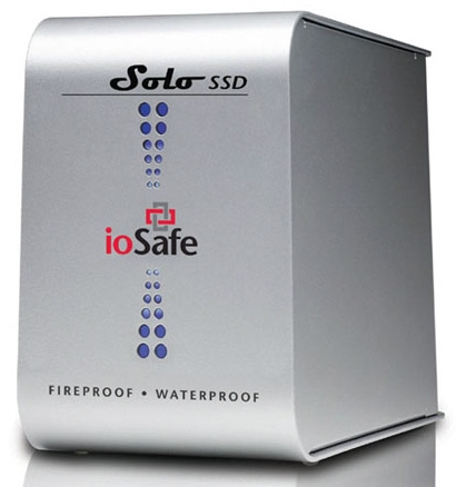 SSD ioSafe SOLO SSD 