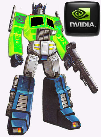 Technologie Laptop Nvidia Optimus