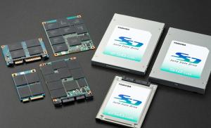 nouveaux SSD Toshiba MLC 32 nm