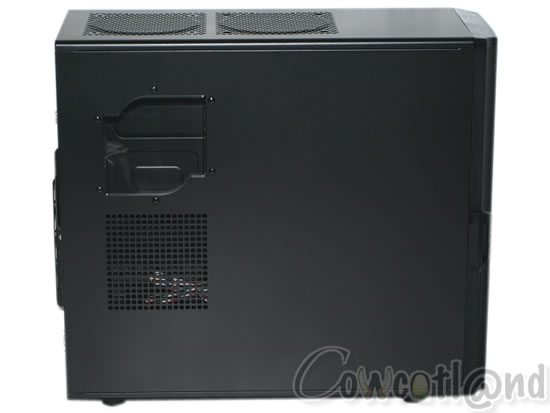 [Cowcotland] Preview boitier Thermaltake V3 Black Edition