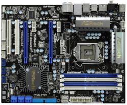 ASRock carte m�re p55 core i5 i3 i7 intel ddr3 sli crossfire