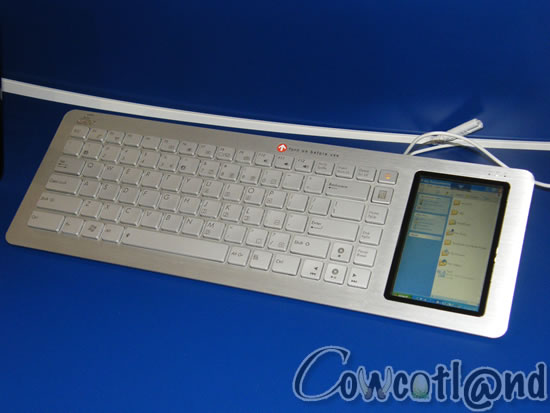 [ITP 2010] Petit retour sur l'Asus Eee Keyboard