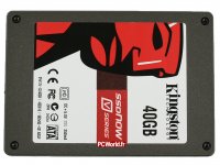 Test SSD V-Series 40 Go Kingston