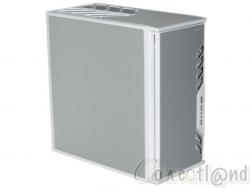 Test boitier Antec Mini P180 White