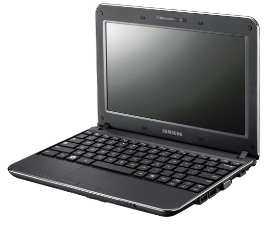 Test Netbook Samsung N220 N450