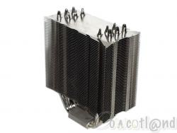Test ventirad Thermalright Venomous-X Test ventirad Thermalright Venomous-X