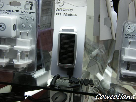 [CeBIT 2010] Arctic Cooling tend considrablement ses gammes