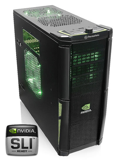 Thermaltake V5 Nvidia Edition