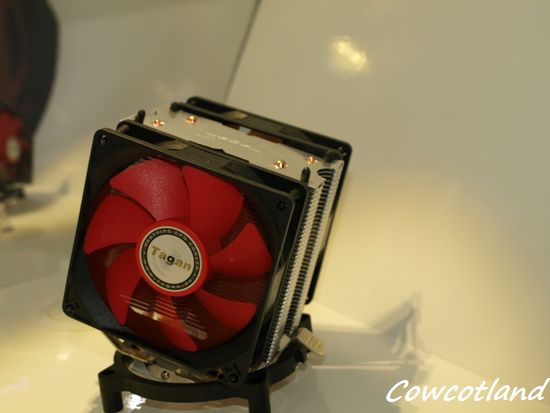 Tagan refroidi les CPU