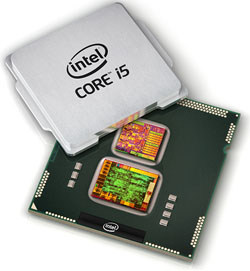 Le Core i5-350M en Q2