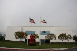 visite usine Kingston californie